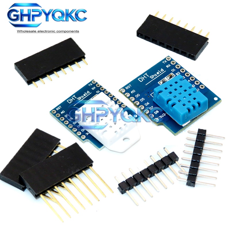 Smart Garden Esp32 - GHPYQKC WEMOS D1 미니 ESP32 미니
