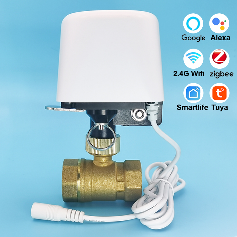 Smart Garden System - 1/2인치 3/4인치 1인치 DN32 투야 지그비
