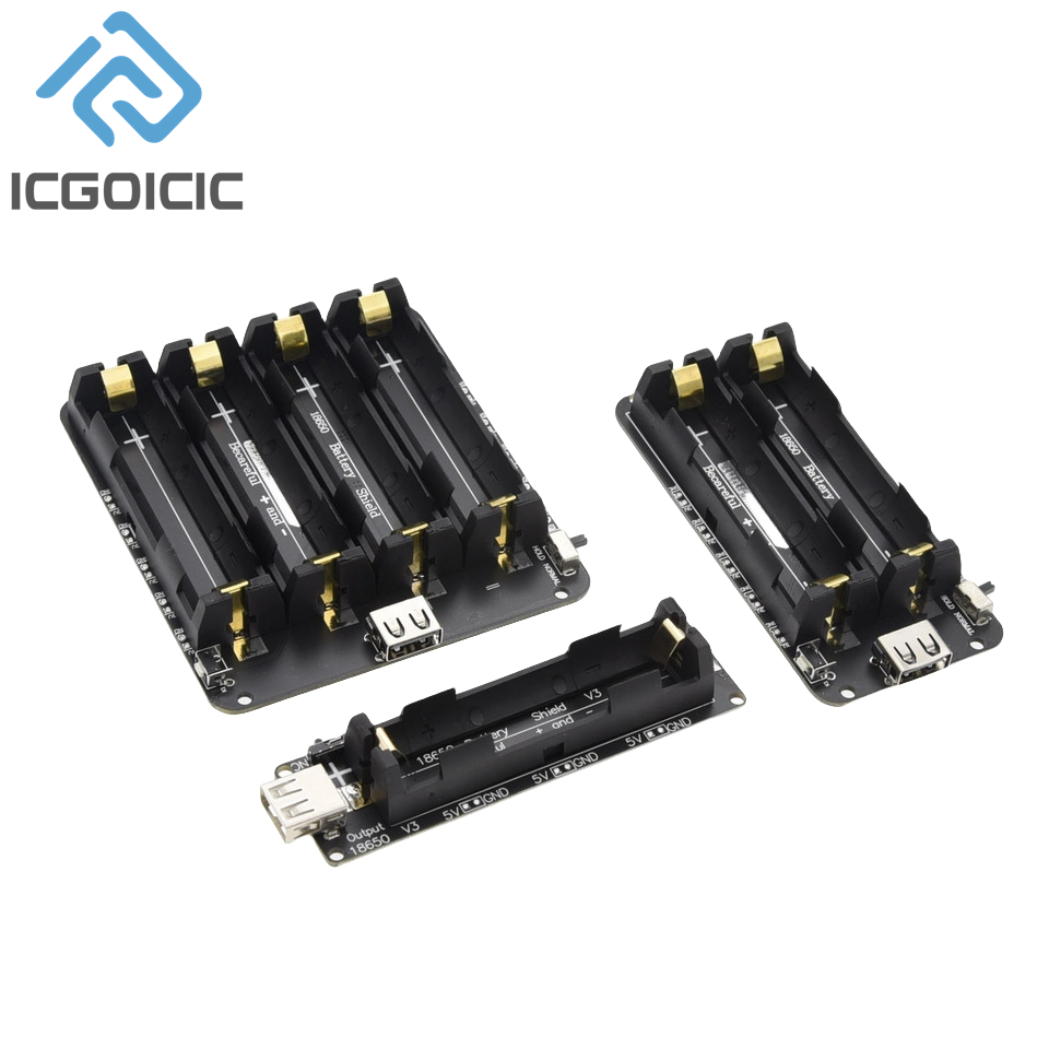 Smart Garden Esp32 - ESP32 ESP32S ESP32-S3용 18650 배터리 충전