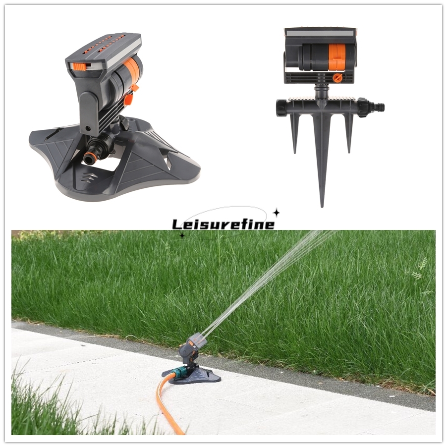 Smart Garden Outdoor - 자동 정원 스프링클러 스윙 조절식 유량