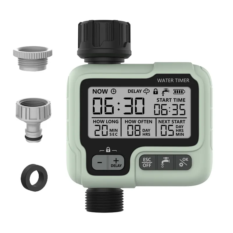Smart Garden System - 자동 급수 장치 정원 관개 시스템