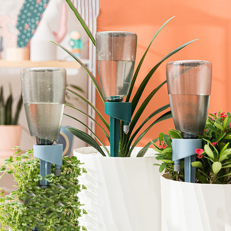 Smart Garden Irrigation - 새로운 자동 꽃 급수 장치 정원