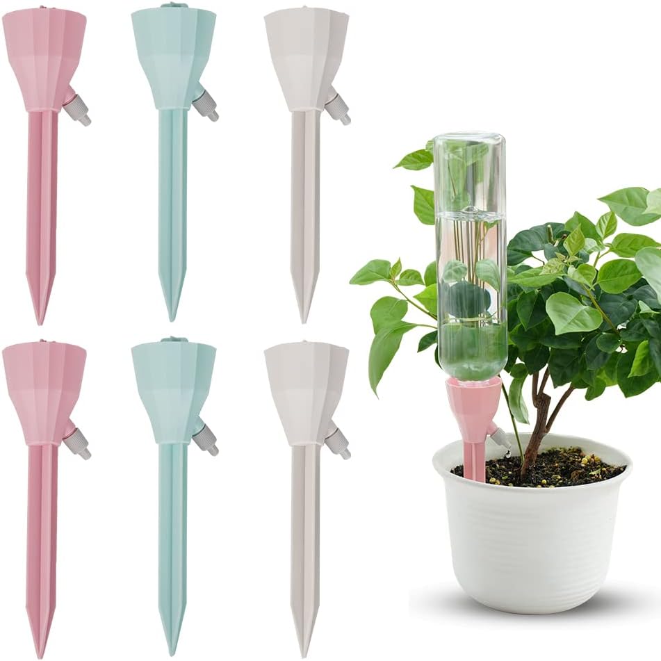 Smart Garden Irrigation - 자동 점적 관개 시스템 조절 가능한