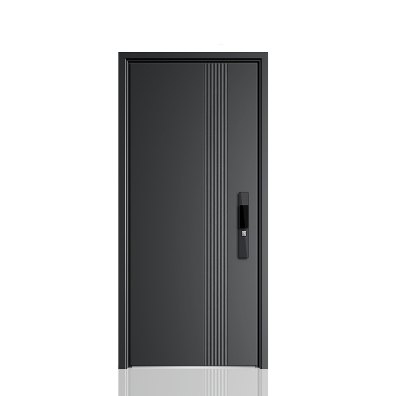 Smart Garden Door Lock - 공장 직영 2026 맞춤형 사이즈 출입구