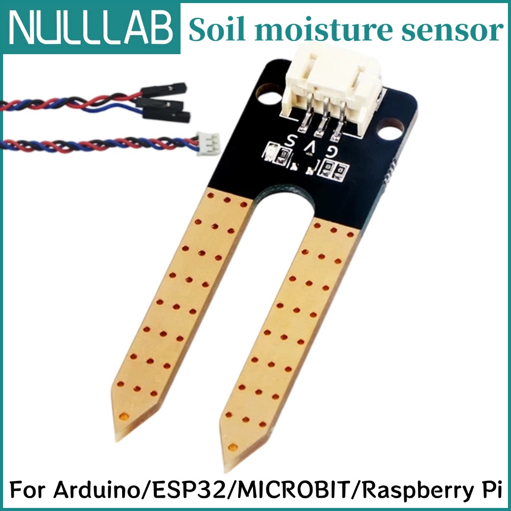 Smart Garden Esp32 - PH2.0 토양 수분 감지 센서 (아두이노