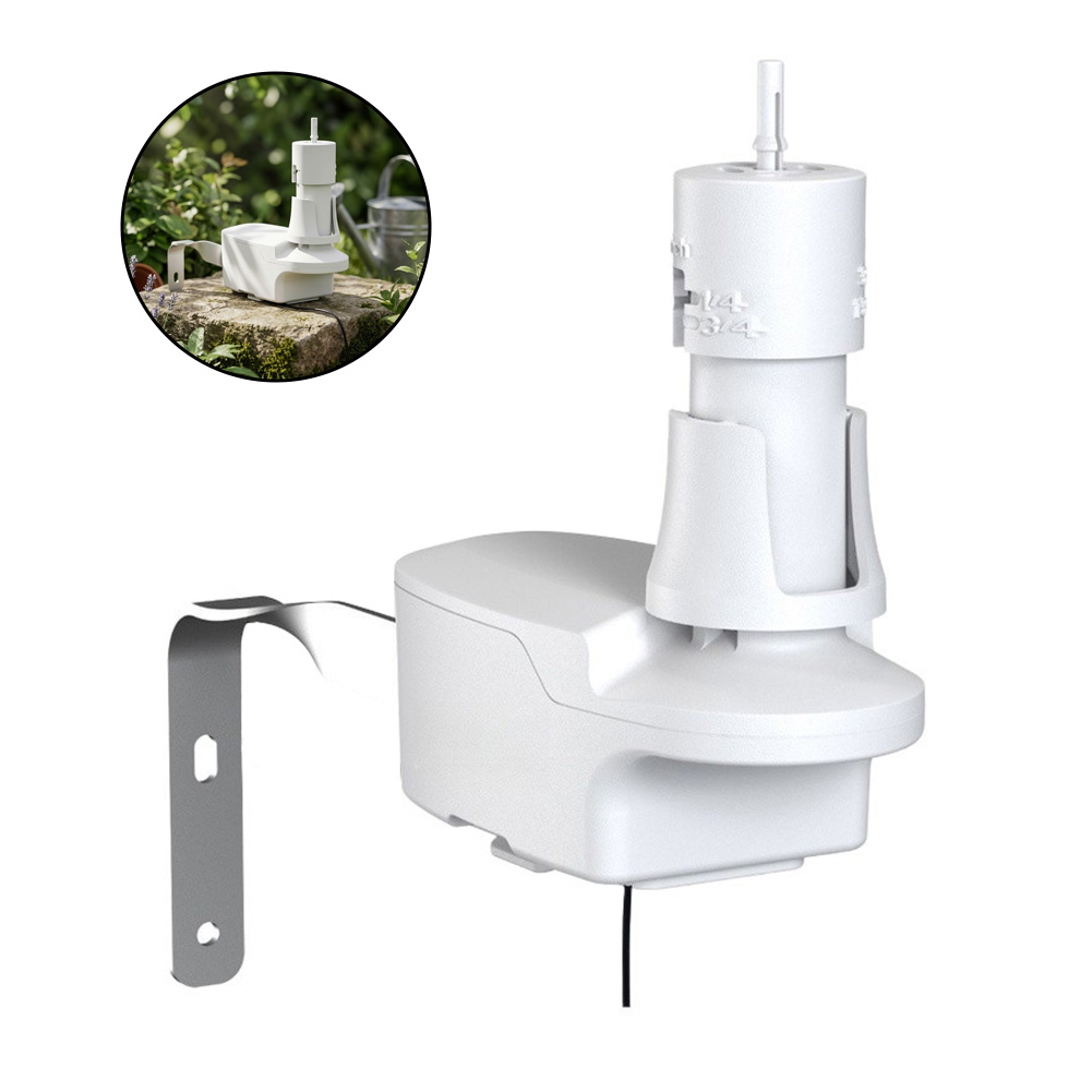 Smart Garden Irrigation - 스마트 강우 센서를 위한 유선 연결,