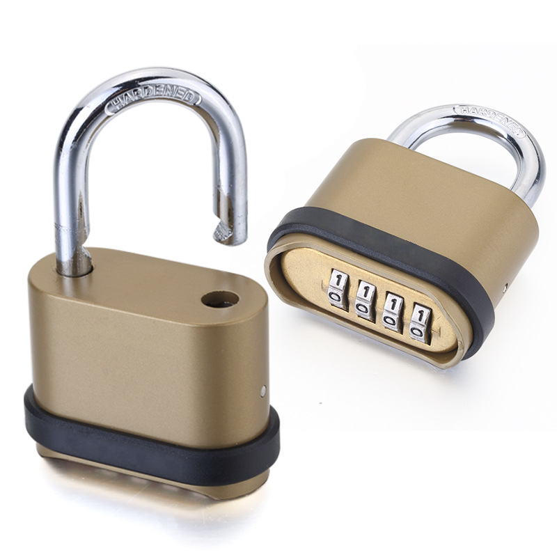 Smart Garden Gate Lock - 4 자리 숫자 조합 자물쇠 방수
