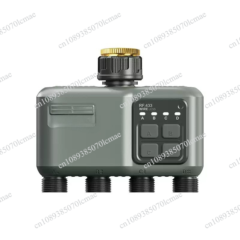 Smart Garden Outdoor - 스마트 원격 제어 4방향 자동 정원