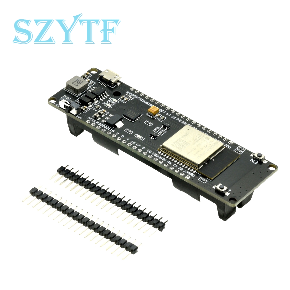 Smart Garden Esp32 - ESP32S용 WiFi BT 무선 모듈, 18650