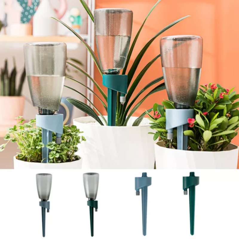 Smart Garden Sprinkler System - 조절식 식물 자체 급수 스파이크 자동