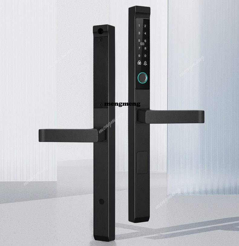 Smart Garden Door Lock - 정원용 양면 방수 스마트 도어락 TTLOCK