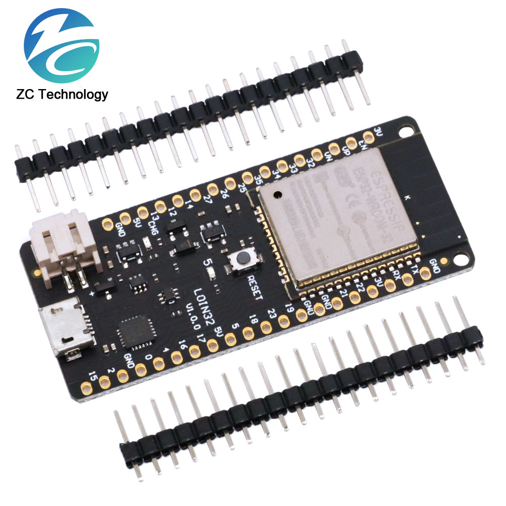 Smart Garden Esp32 - 듀얼 코어 모드 CP를 ESP-WROOM-32 와이파이